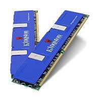Kingston Memory HyperX 2GB 400Mhz DDR 2pk (KHX3200AK2/2G) Kingston Memory HyperX 2GB 400Mhz DDR 2pk (KHX3200AK2/2G)